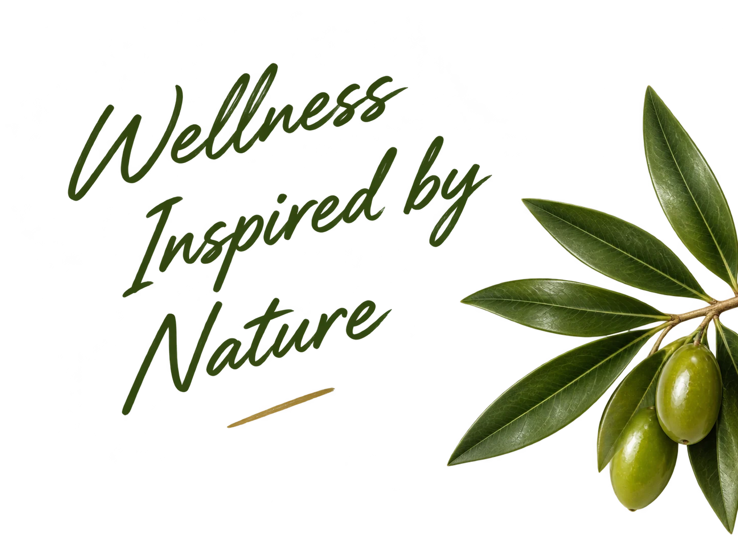Wellness inspired by nature